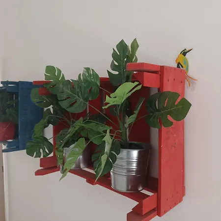 Seaside Family Apartment