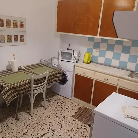 Seaside Family Apartment Loutráki