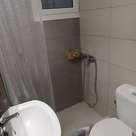 Seaside Family Apartment Loutráki