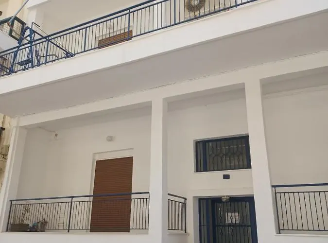 Apartamento Seaside Family Loutráki