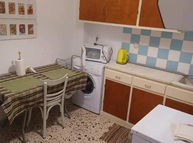 Seaside Family Apartament Loutráki